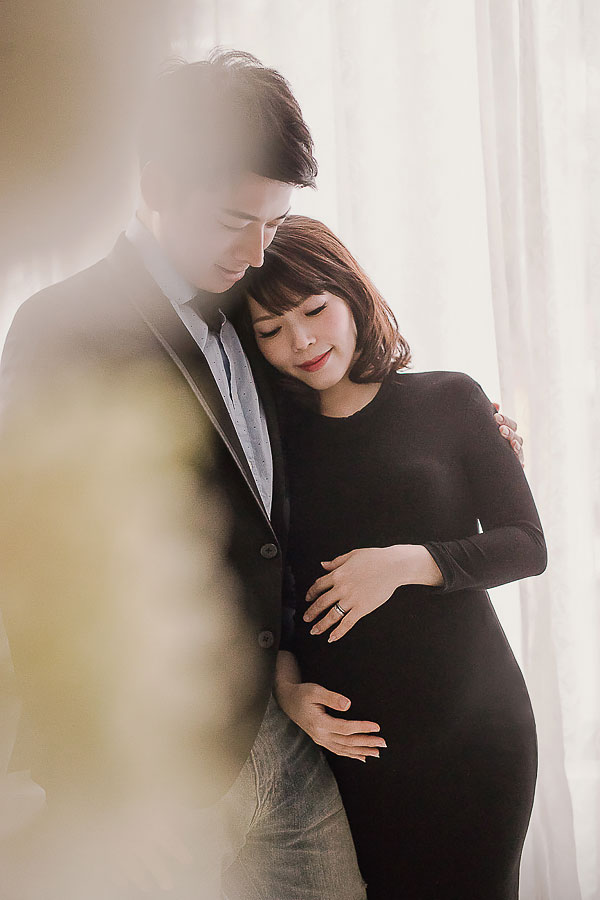 孕婦寫真，台北孕婦寫真，台中孕婦寫真，主播孕婦，陳智菡，女攝影師