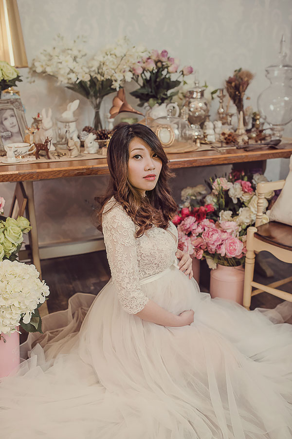 孕婦寫真,台北孕婦寫真,台中孕婦寫真,主播孕婦,女攝影師