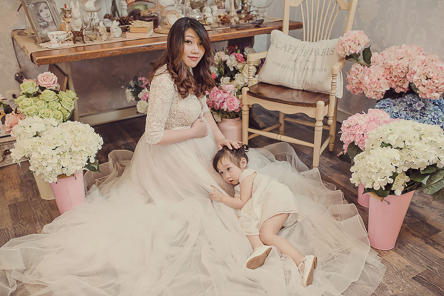 孕婦寫真,台北孕婦寫真,台中孕婦寫真,主播孕婦,女攝影師