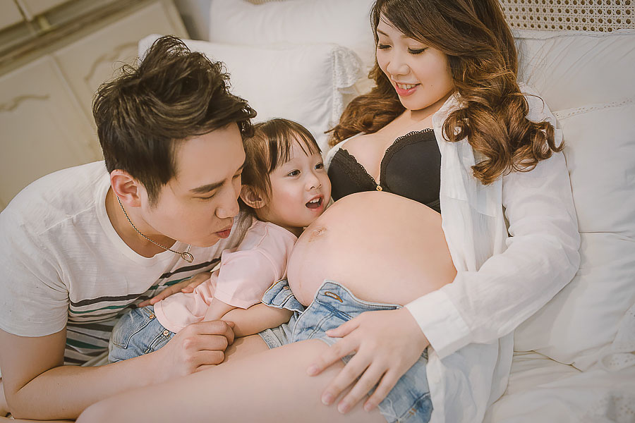 孕婦寫真,台北孕婦寫真,台中孕婦寫真,主播孕婦,女攝影師