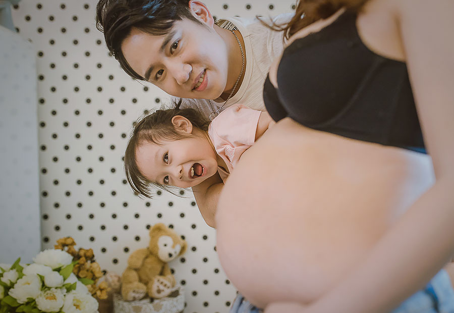 孕婦寫真,台北孕婦寫真,台中孕婦寫真,主播孕婦,女攝影師