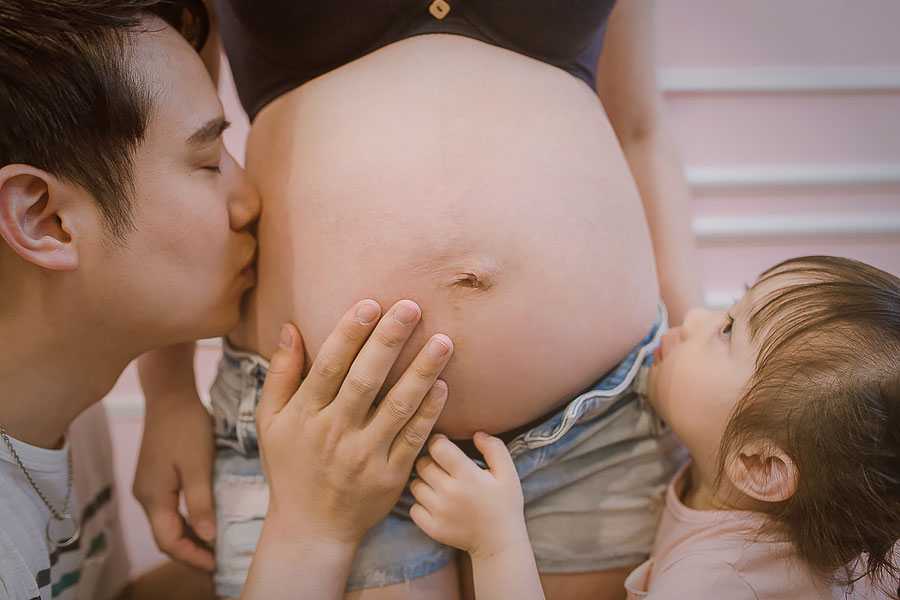 孕婦寫真,台北孕婦寫真,台中孕婦寫真,主播孕婦,女攝影師