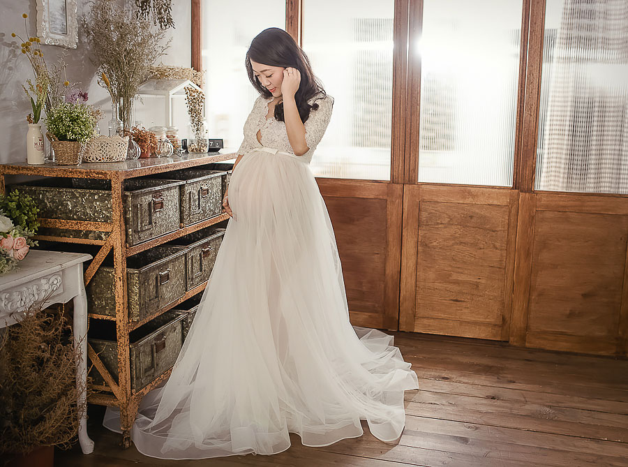 孕婦寫真,台北孕婦寫真,台中孕婦寫真,主播孕婦,女攝影師