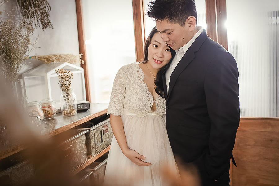 孕婦寫真,台北孕婦寫真,台中孕婦寫真,主播孕婦,女攝影師