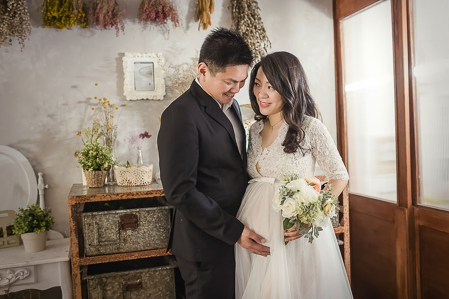 孕婦寫真,台北孕婦寫真,台中孕婦寫真,主播孕婦,女攝影師