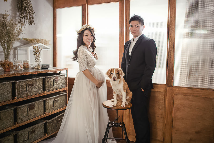 孕婦寫真,台北孕婦寫真,台中孕婦寫真,主播孕婦,女攝影師