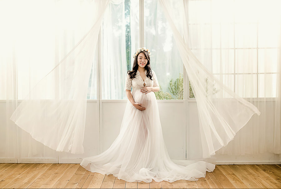 孕婦寫真,台北孕婦寫真,台中孕婦寫真,主播孕婦,女攝影師