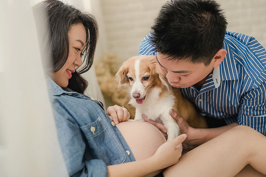 孕婦寫真,台北孕婦寫真,台中孕婦寫真,主播孕婦,女攝影師