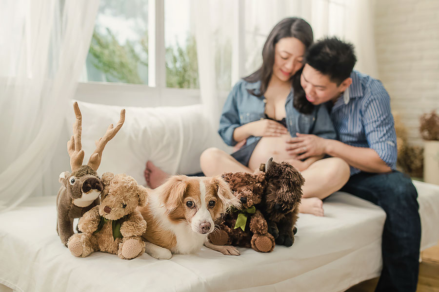 孕婦寫真,台北孕婦寫真,台中孕婦寫真,主播孕婦,女攝影師