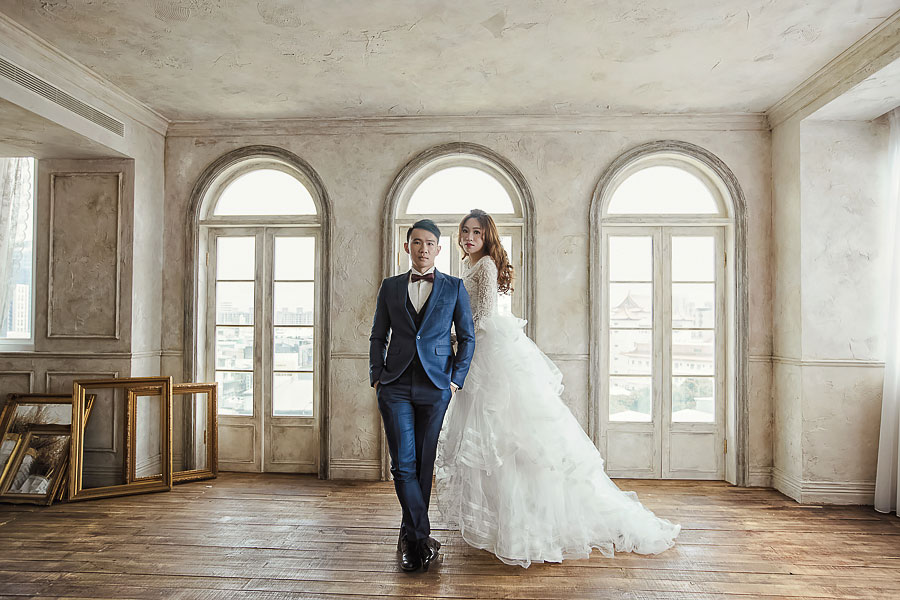 自助婚紗,台北婚紗,重訓健身婚紗,居家婚紗,廢墟婚紗,九份婚紗,女攝影師,風雲20