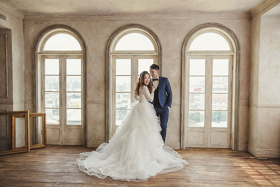 自助婚紗,台北婚紗,重訓健身婚紗,居家婚紗,廢墟婚紗,九份婚紗,女攝影師,風雲20