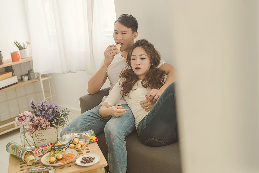 自助婚紗,台北婚紗,重訓健身婚紗,居家婚紗,廢墟婚紗,九份婚紗,女攝影師,風雲20