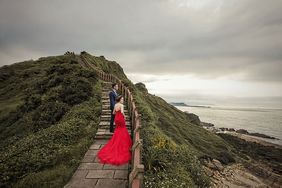 自助婚紗,台北婚紗,重訓健身婚紗,居家婚紗,廢墟婚紗,九份婚紗,女攝影師,風雲20