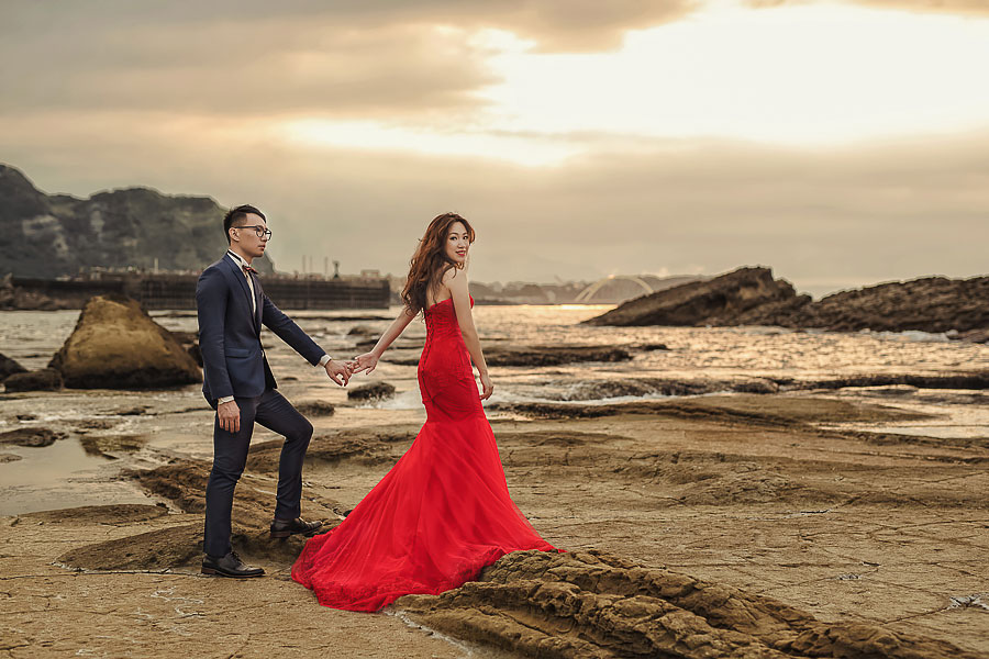 自助婚紗,台北婚紗,重訓健身婚紗,居家婚紗,廢墟婚紗,九份婚紗,女攝影師,風雲20