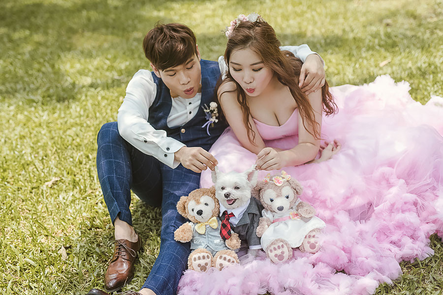 自助婚紗,台北婚紗,達菲雪莉玫,Jordan鞋,海邊婚紗,女攝影師,風雲20