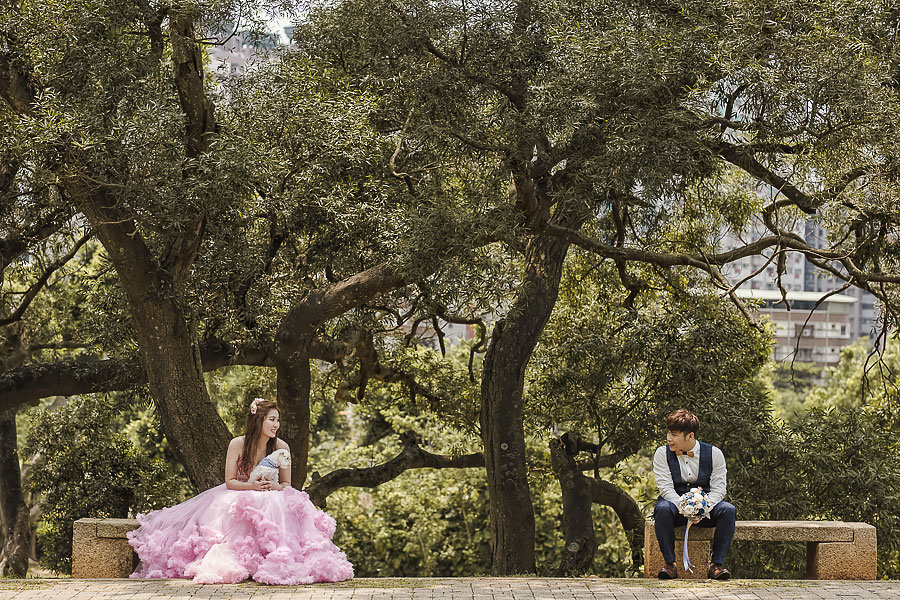 自助婚紗,台北婚紗,達菲雪莉玫,Jordan鞋,海邊婚紗,女攝影師,風雲20