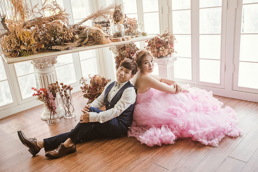 自助婚紗,台北婚紗,達菲雪莉玫,Jordan鞋,海邊婚紗,女攝影師,風雲20