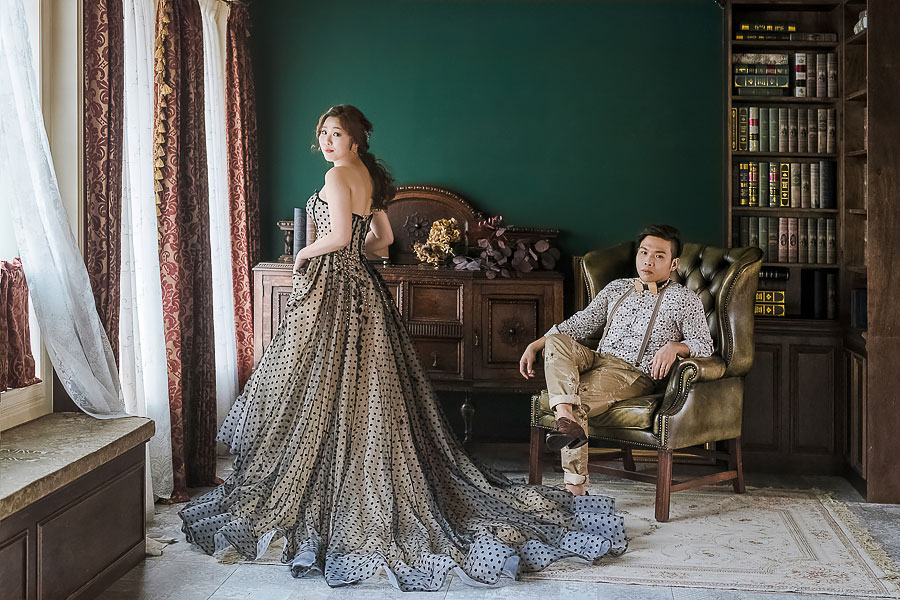 自助婚紗,台北婚紗,達菲雪莉玫,Jordan鞋,海邊婚紗,女攝影師,風雲20