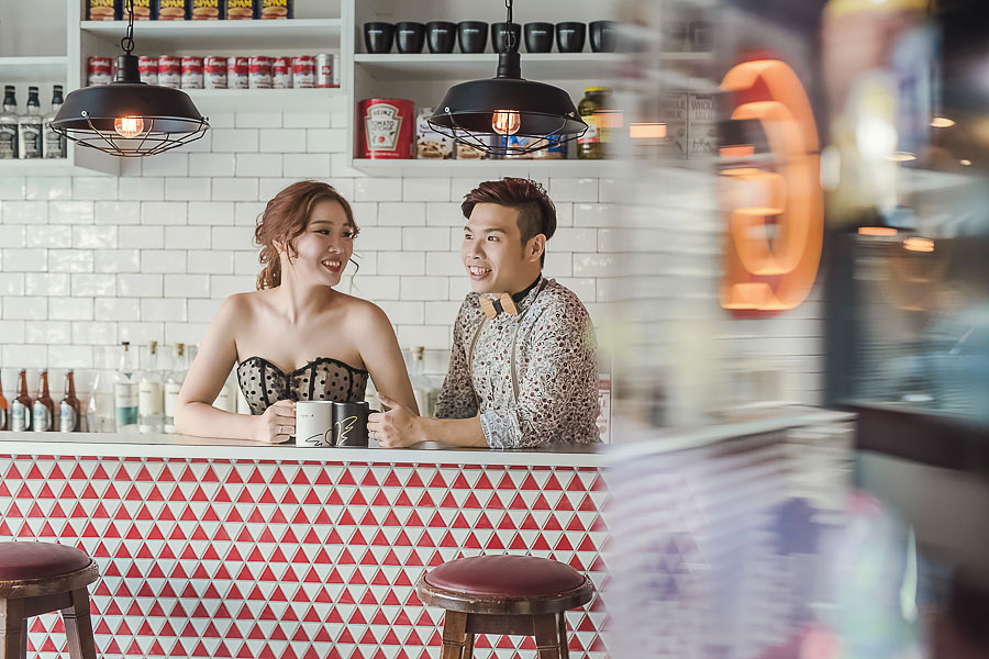 自助婚紗,台北婚紗,達菲雪莉玫,Jordan鞋,海邊婚紗,女攝影師,風雲20