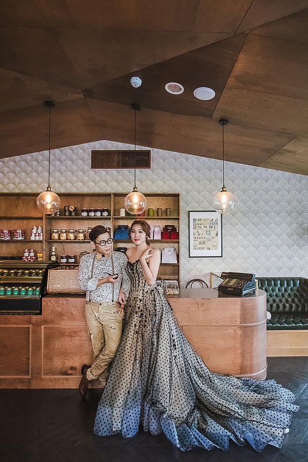 自助婚紗,台北婚紗,達菲雪莉玫,Jordan鞋,海邊婚紗,女攝影師,風雲20