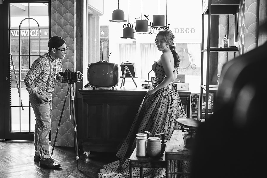 自助婚紗,台北婚紗,達菲雪莉玫,Jordan鞋,海邊婚紗,女攝影師,風雲20