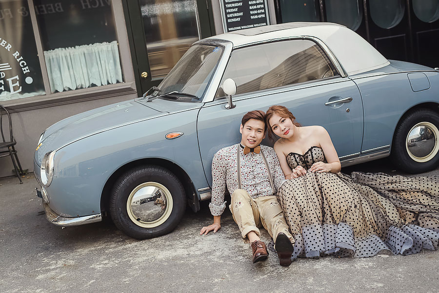 自助婚紗,台北婚紗,達菲雪莉玫,Jordan鞋,海邊婚紗,女攝影師,風雲20