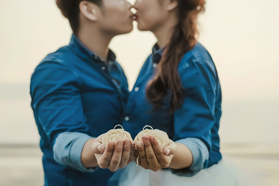 自助婚紗,台北婚紗,達菲雪莉玫,Jordan鞋,海邊婚紗,女攝影師,風雲20