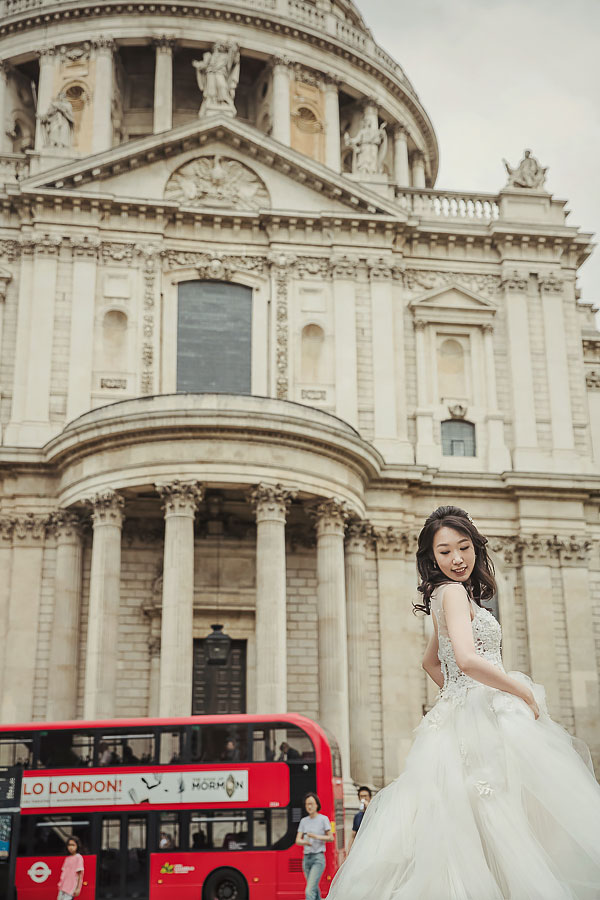 海外婚紗,英國婚紗,倫敦婚紗,大笨鐘婚紗,塔橋婚紗,女攝影師
