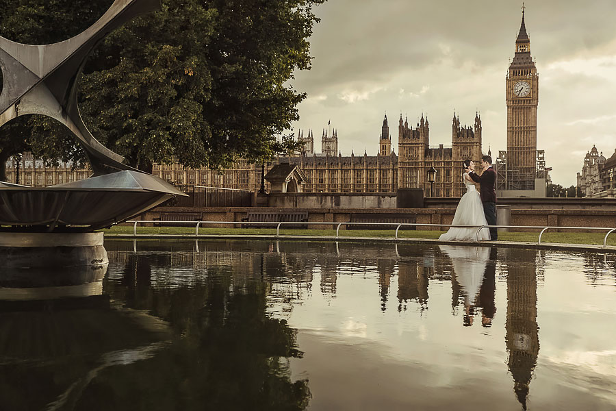 海外婚紗,英國婚紗,倫敦婚紗,大笨鐘婚紗,塔橋婚紗,女攝影師
