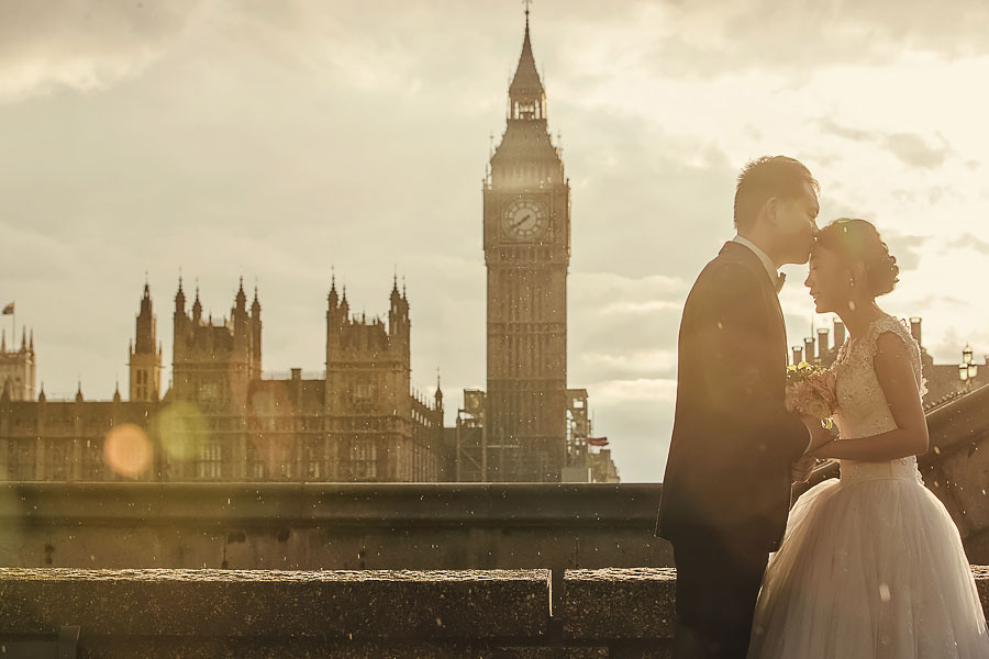 海外婚紗,英國婚紗,倫敦婚紗,大笨鐘婚紗,塔橋婚紗,女攝影師