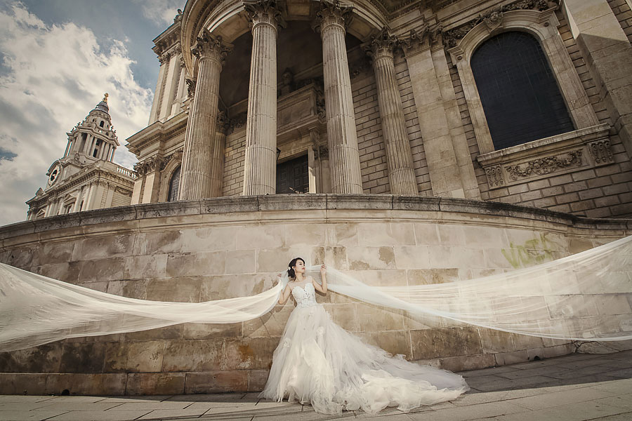 海外婚紗,英國婚紗,倫敦婚紗,大笨鐘婚紗,塔橋婚紗,女攝影師