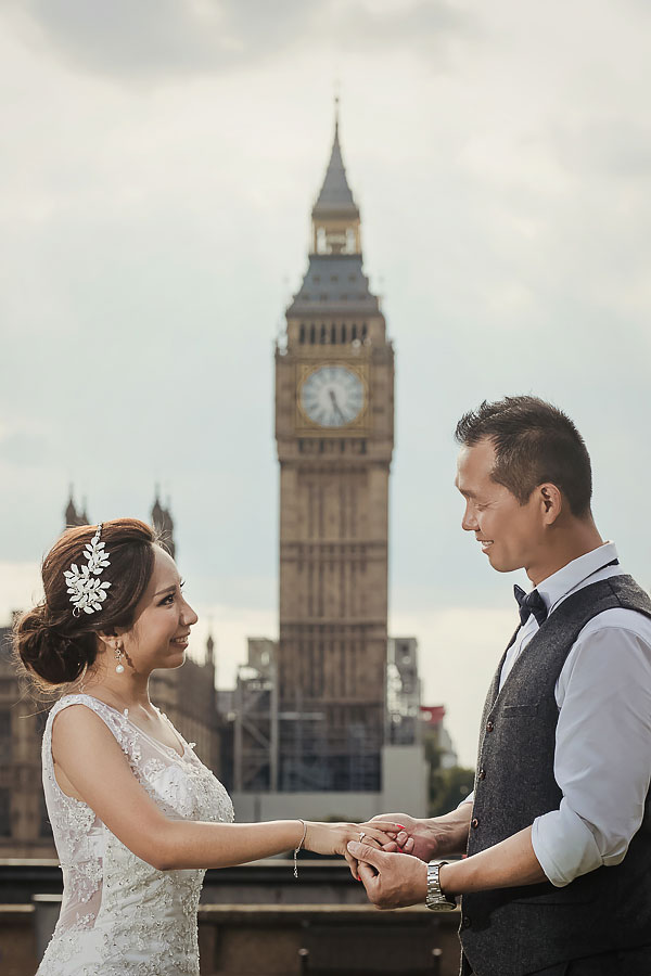 海外婚紗,英國婚紗,倫敦婚紗,大笨鐘婚紗,塔橋婚紗,女攝影師