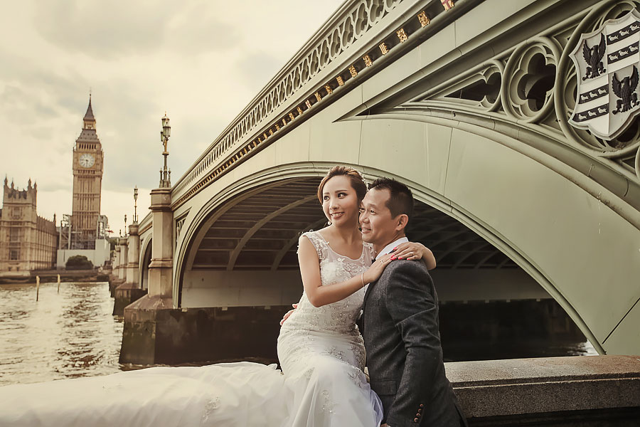 海外婚紗,英國婚紗,倫敦婚紗,大笨鐘婚紗,塔橋婚紗,女攝影師
