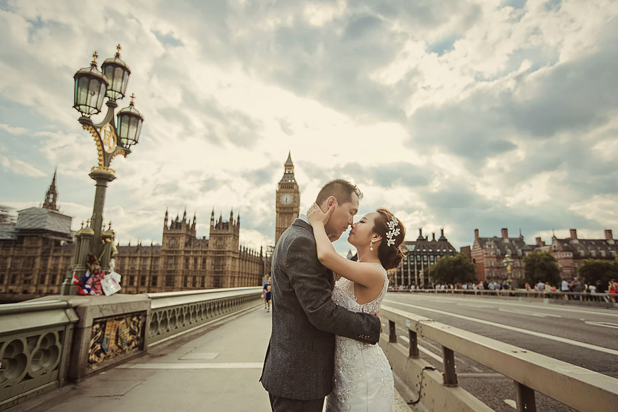 海外婚紗,英國婚紗,倫敦婚紗,大笨鐘婚紗,塔橋婚紗,女攝影師