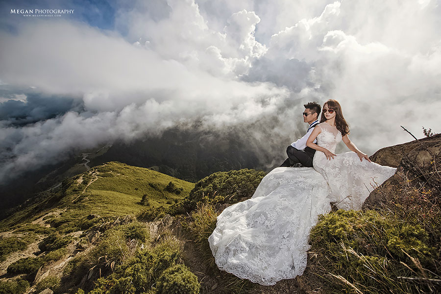 自助婚紗，台北婚紗，高山婚紗，合歡山婚紗，老英格蘭婚紗，女攝影師，風雲20