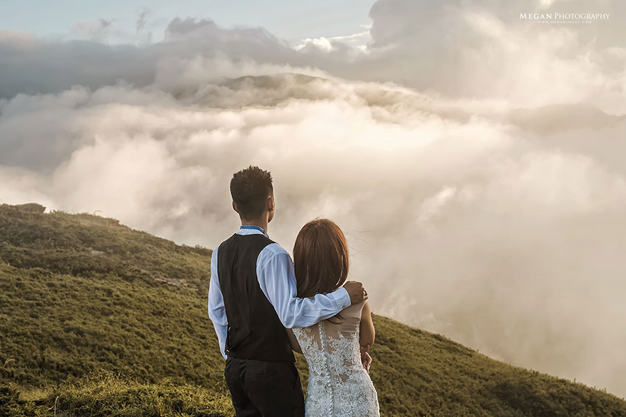 自助婚紗，台北婚紗，高山婚紗，合歡山婚紗，老英格蘭婚紗，女攝影師，風雲20
