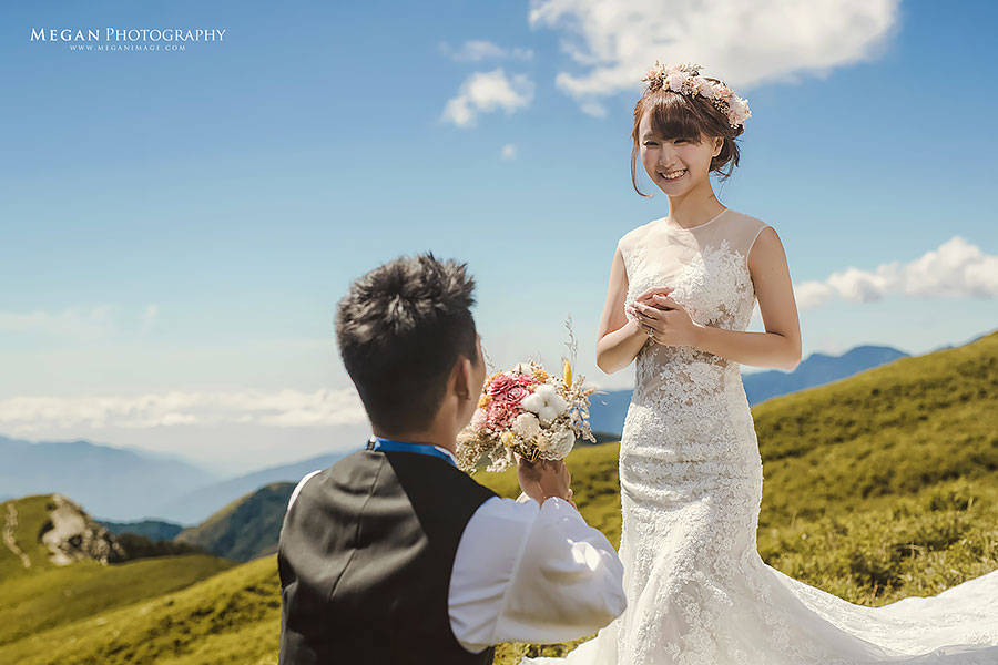 自助婚紗，台北婚紗，高山婚紗，合歡山婚紗，老英格蘭婚紗，女攝影師，風雲20