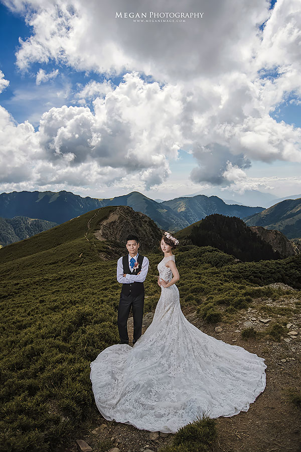 自助婚紗，台北婚紗，高山婚紗，合歡山婚紗，老英格蘭婚紗，女攝影師，風雲20