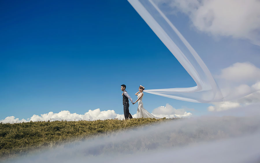 自助婚紗，合歡山婚紗，爬山婚紗，百岳婚紗，老英格蘭，女攝影師，風雲20