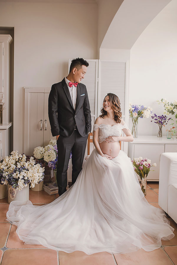 孕婦寫真,台北孕婦寫真,台中孕婦寫真,孕婦禮服,孕婦寫真推薦,女攝影師