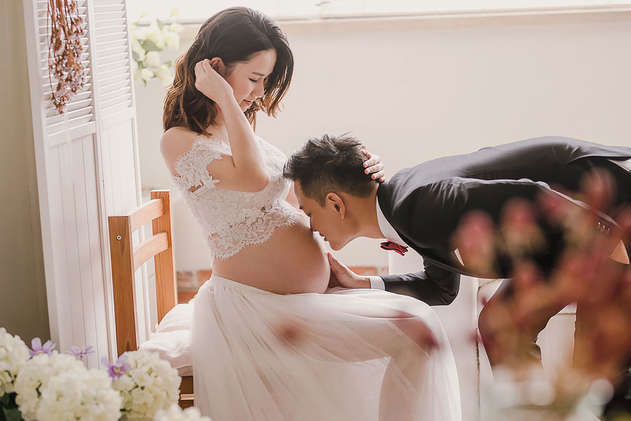 孕婦寫真,台北孕婦寫真,台中孕婦寫真,孕婦禮服,孕婦寫真推薦,女攝影師