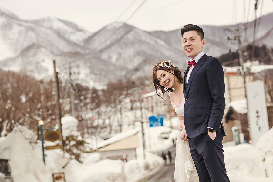 自助婚紗,日本婚紗,藏王婚紗,滑雪婚紗,雪地婚紗,女攝影師,風雲20