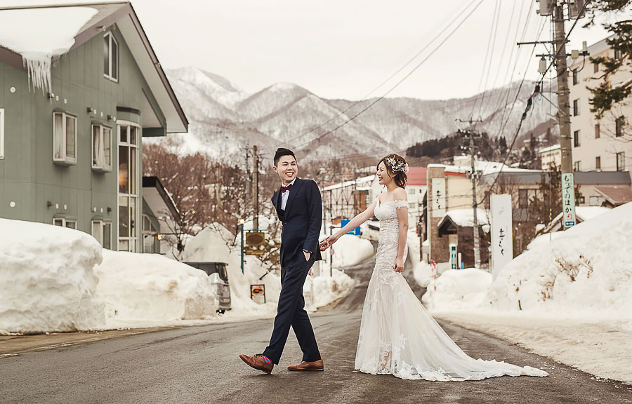 自助婚紗,日本婚紗,藏王婚紗,滑雪婚紗,雪地婚紗,女攝影師,風雲20