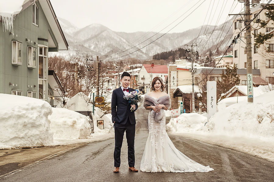 自助婚紗,日本婚紗,藏王婚紗,滑雪婚紗,雪地婚紗,女攝影師,風雲20