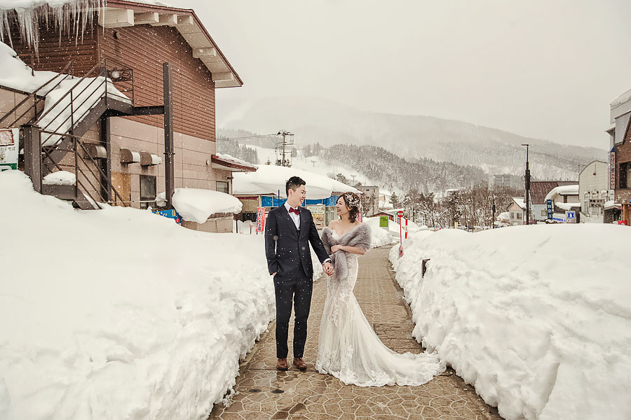 自助婚紗,日本婚紗,藏王婚紗,滑雪婚紗,雪地婚紗,女攝影師,風雲20