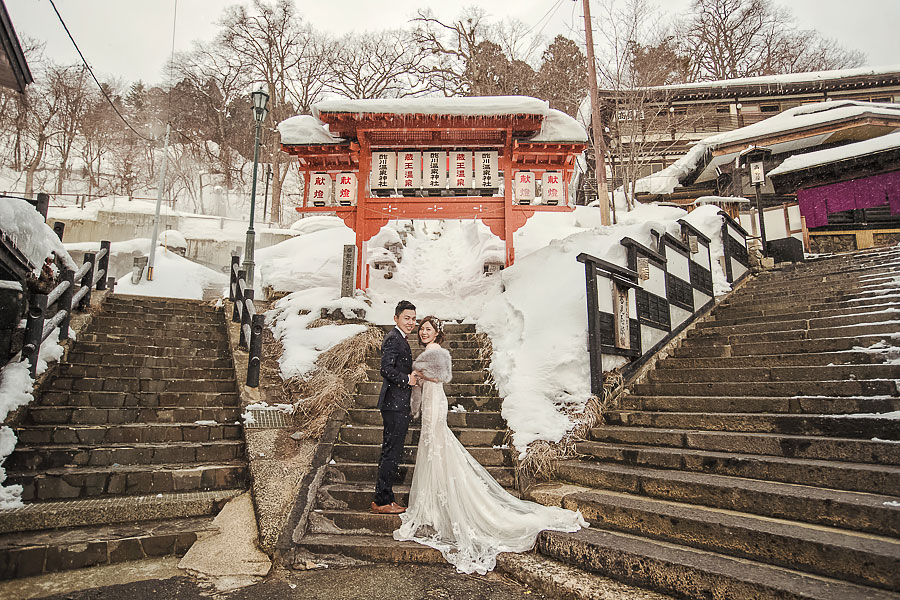 自助婚紗,日本婚紗,藏王婚紗,滑雪婚紗,雪地婚紗,女攝影師,風雲20