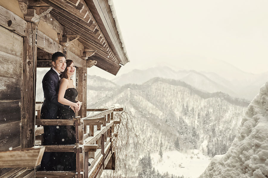 自助婚紗,日本婚紗,藏王婚紗,滑雪婚紗,雪地婚紗,女攝影師,風雲20