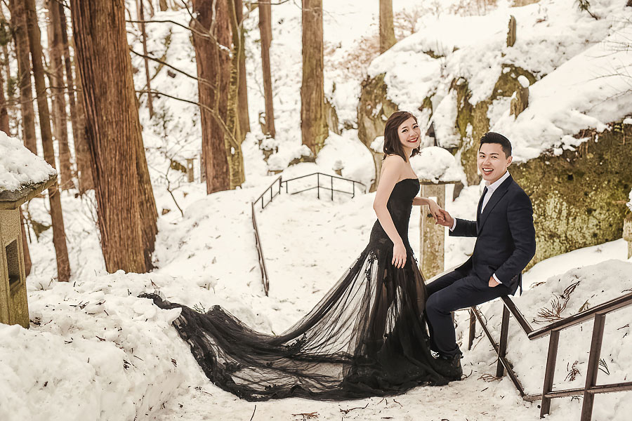 自助婚紗,日本婚紗,藏王婚紗,滑雪婚紗,雪地婚紗,女攝影師,風雲20