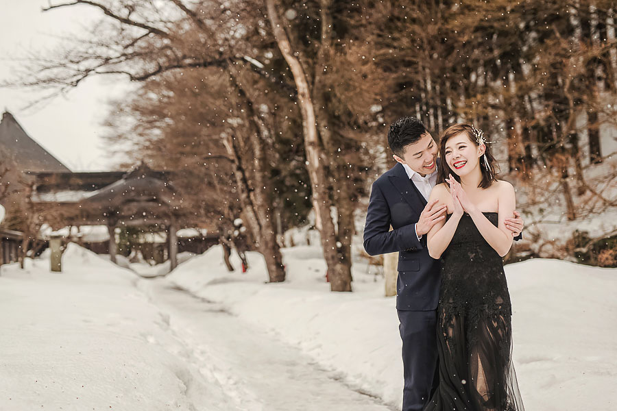 自助婚紗,日本婚紗,藏王婚紗,滑雪婚紗,雪地婚紗,女攝影師,風雲20