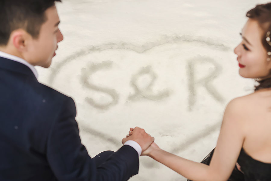 自助婚紗,日本婚紗,藏王婚紗,滑雪婚紗,雪地婚紗,女攝影師,風雲20